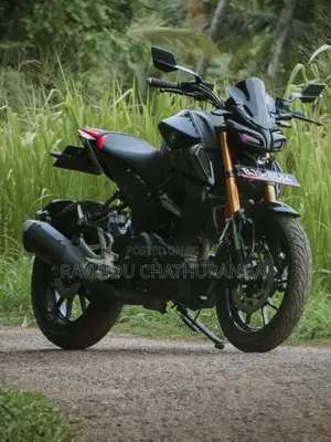 Yamaha MT 15 V2 2025