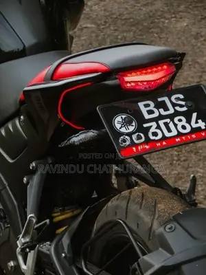Yamaha MT 15 V2 2025