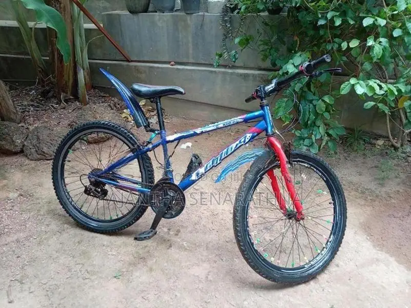 Lumala Bicycle
