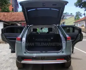 Honda Vezel 2025