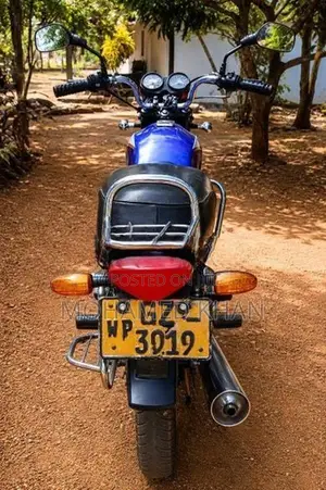 Bajaj Boxer 2008
