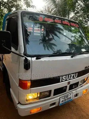 Isuzu 4JG2 1978