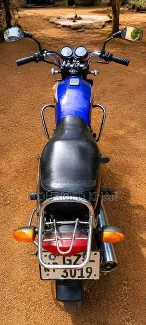 Bajaj Boxer 2008