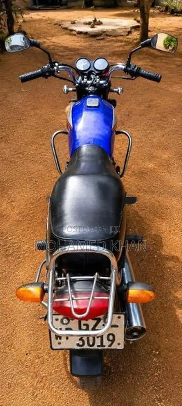 Bajaj Boxer 2008