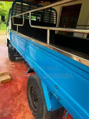 Isuzu 4JG2 1978