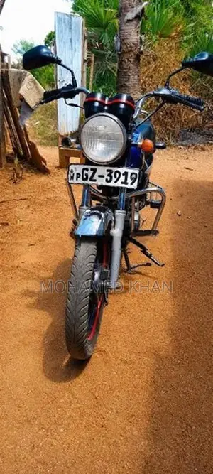Bajaj Boxer 2008