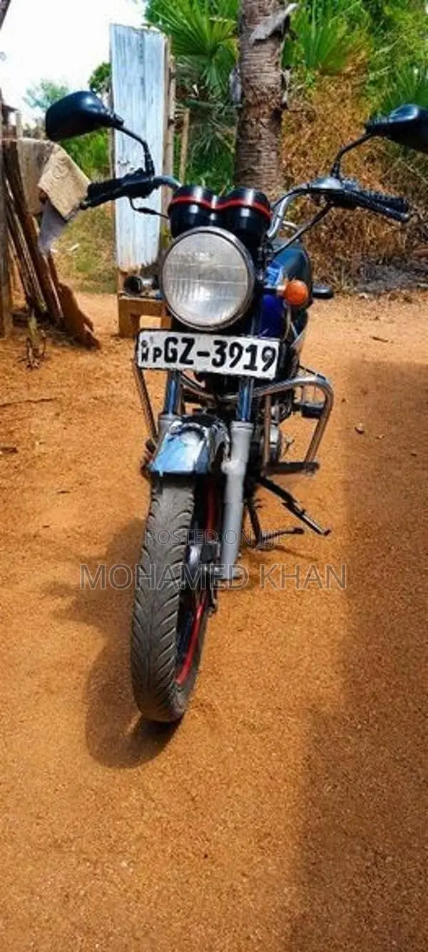 Bajaj Boxer 2008