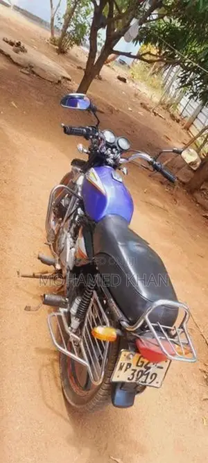 Bajaj Boxer 2008