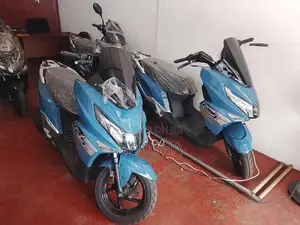 Dyno DRV 125 2026