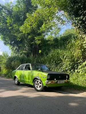 Nissan Sunny HB310 1980