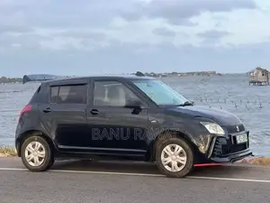 Suzuki Swift 2006
