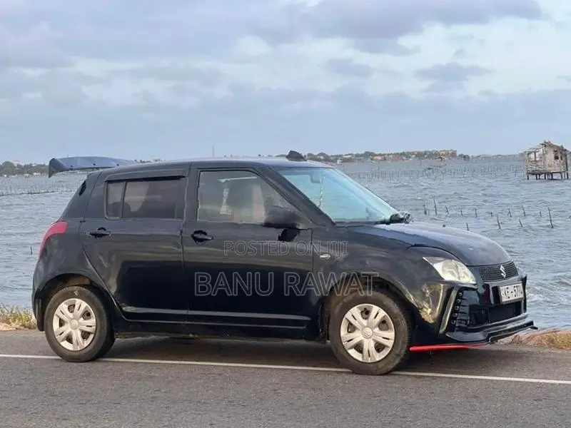 Suzuki Swift 2006