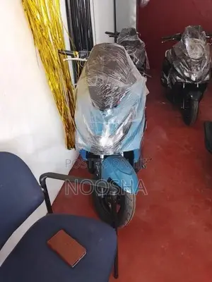 Dyno DRV 125 2026