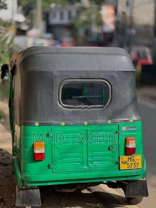 Bajaj RE 2 Stroke 2003
