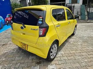 Daihatsu Mira 2017