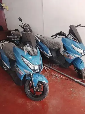 Dyno DRV 125 2026