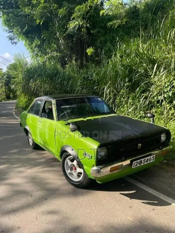 Nissan Sunny HB310 1980