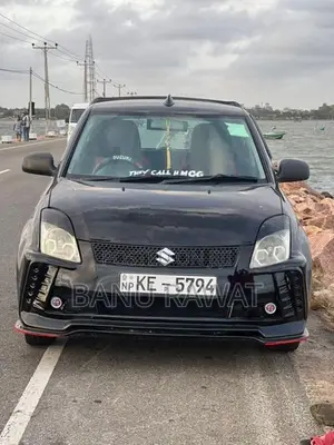 Suzuki Swift 2006