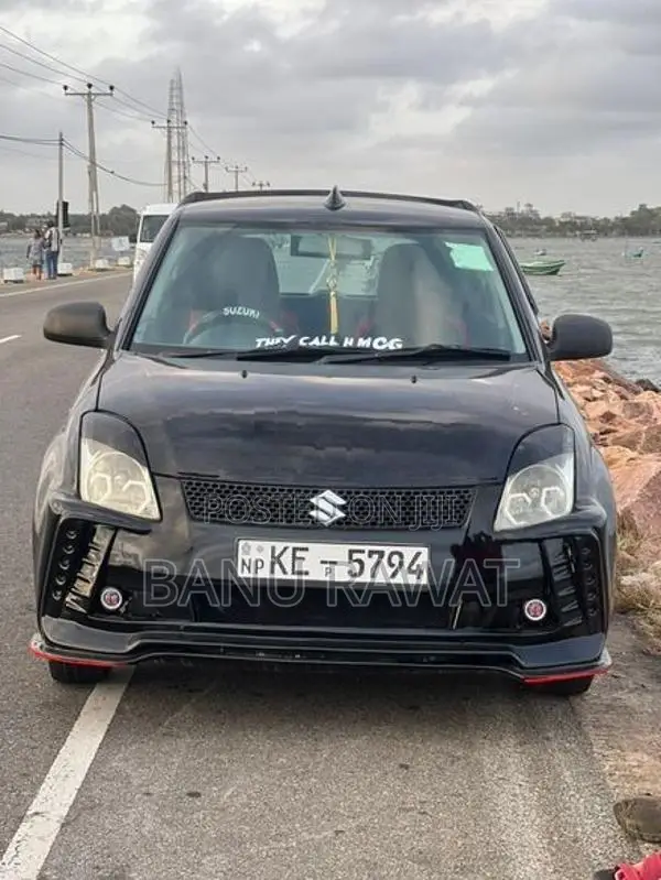 Suzuki Swift 2006