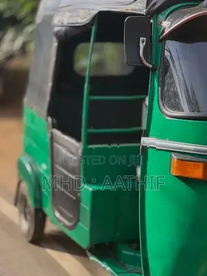 Bajaj RE 2 Stroke 2003