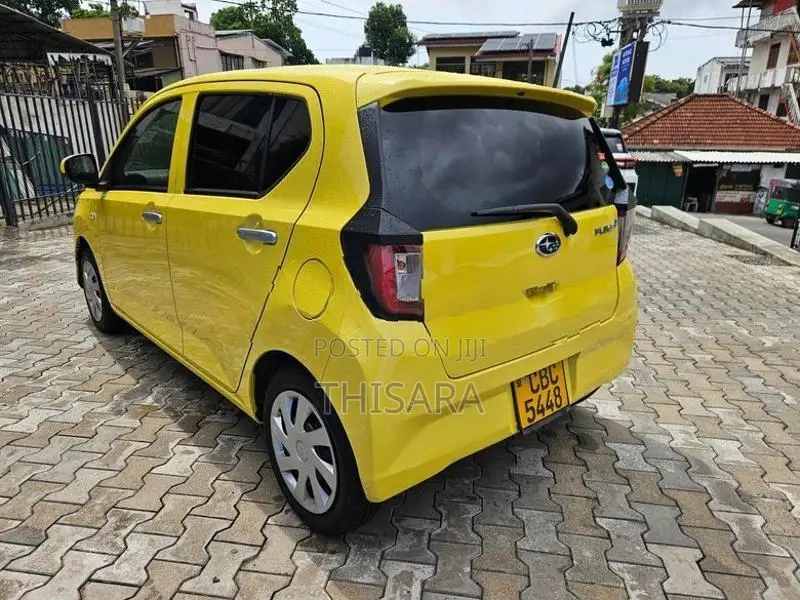 Daihatsu Mira 2017
