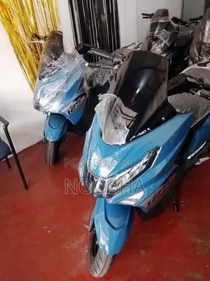 Dyno DRV 125 2026