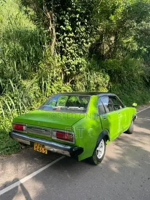 Nissan Sunny HB310 1980