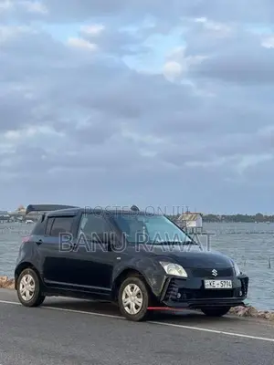 Suzuki Swift 2006