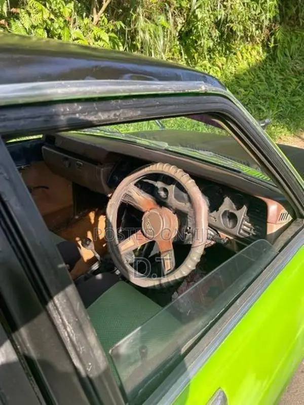 Nissan Sunny HB310 1980