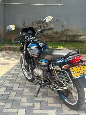 Bajaj Discover 125 2007