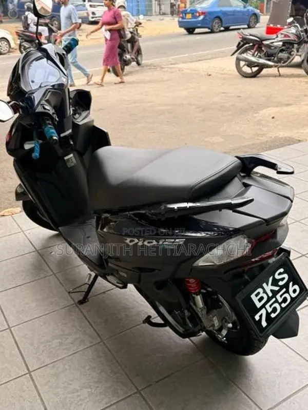 Honda Dio 2026