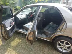 Ford Laser 2000
