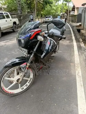 TVS Apache 180 2014