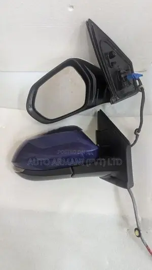 Toyota Yaris 2025 Side Mirror