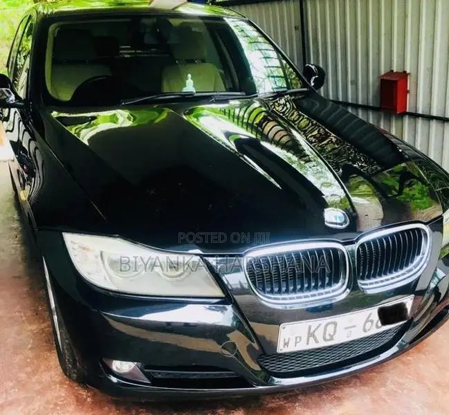 BMW 320d 2011