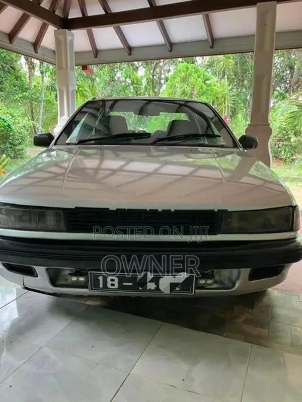 Mitsubishi Lancer GLX 1991