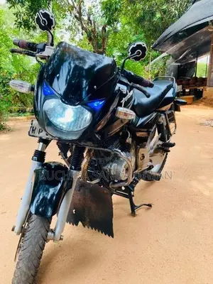 Bajaj Pulsar 150 2007