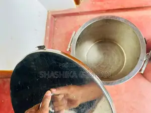 Stainless Steel Food Storage Containers