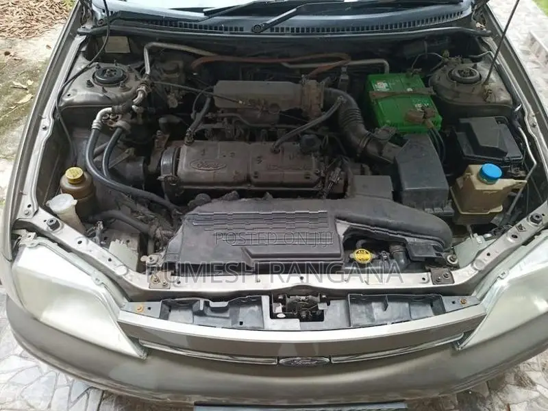 Ford Laser 2000
