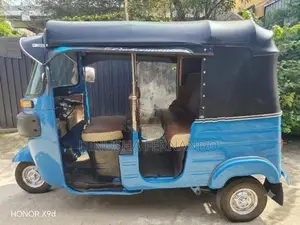 Bajaj RE Three Wheeler 2016