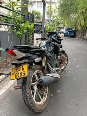 TVS Apache 180 2014