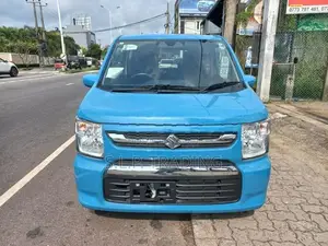 Suzuki Wagon R FX 2024