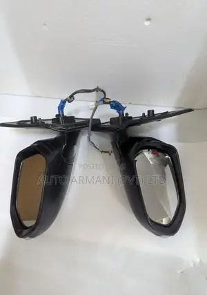 Toyota Yaris 2025 Side Mirror