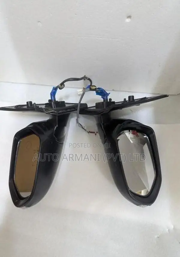 Toyota Yaris 2025 Side Mirror
