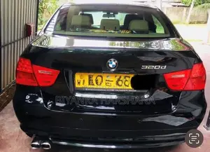 BMW 320d 2011