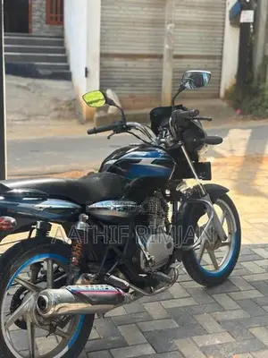 Bajaj Discover 125 2007