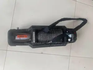 Electric Winch 12000 Lbs