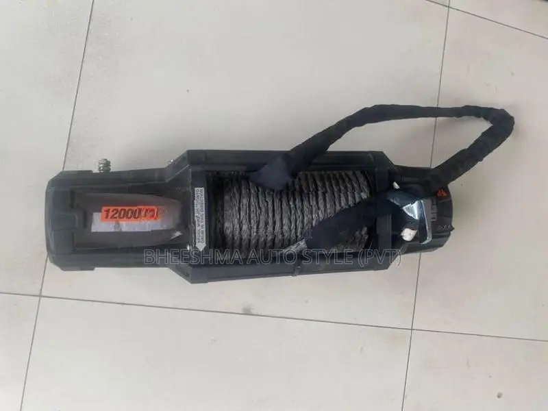 Electric Winch 12000 Lbs