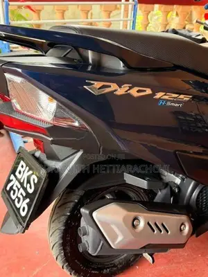 Honda Dio 2026