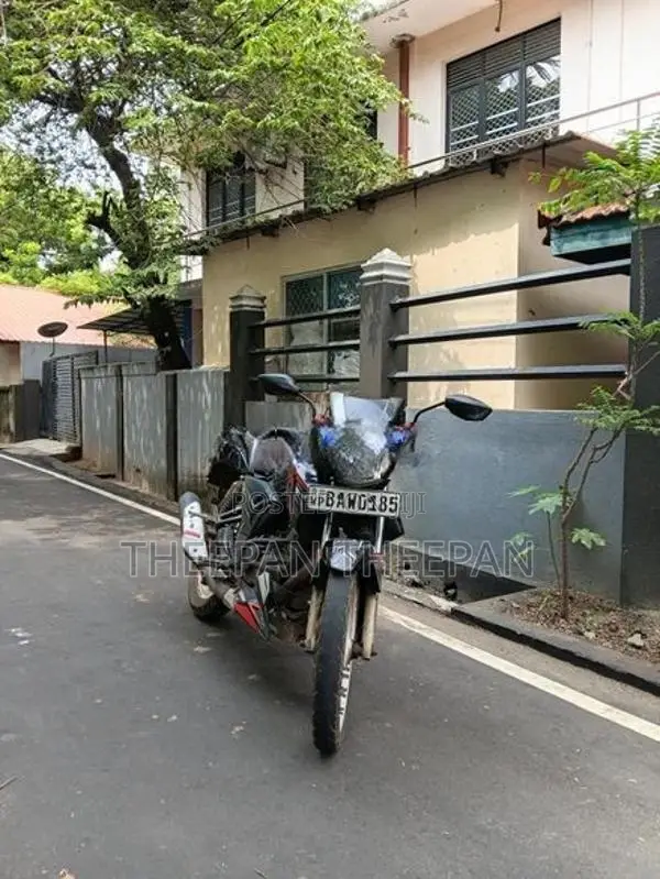 TVS Apache 180 2014